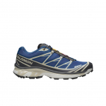 Salomon XT-6 Tumesinine Asfalt Unisex Tossud Mandli-Piim L47739300 44