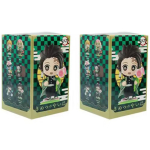 Ametlik Demon Slayer Anime Kuju K&otilde;rge Kvaliteediga Tegelaskuju Mudel S&uuml;nnip&auml;evalille Kogutav Kuju PVC Kingitus F&auml;nnidele
