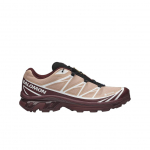 Salomon XT-6 GORE-TEX Mahagoni Roosa Unisex Tossud Roosa Pruunikas-Port Vein Must L47863700 43⅓