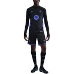 Nike FC Barcelona Strike V&otilde;&otilde;rsil Meeste Kobe Dri-FIT Jalgpall Eelm&auml;ngu Treeningtop HQ0615-011 L