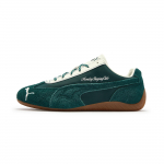 Puma X Monday Sleeping Club Speedcat Mugavad Mitmek&uuml;lgsed Elustiili Vabaaja Jalan&otilde;ud Unisex Vabaaja Jalan&otilde;ud Roheline 408845-01 38