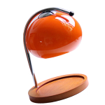 K&uuml;&uuml;nalde soojenduslamp H&auml;mardatav Retro Dekooriline Aroomiteraapia K&uuml;&uuml;nlasulatus Sulatuslamp Magamistoa &Otilde;ppetuba &Uuml;mmargune Alus Korall red