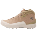 Arcteryx Kopec Mid Gtx Mugavad Lihtsad Libisemiskindlad Vastupidavad Keskmise s&auml;&auml;rega Matkasaapad Meeste Matkasaapad Beež X000009204-CANVAS-/-RUNE 42