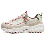 Skechers D'Lites 1.0 'Christmas Edition Natural Multicolor' Naiste 150037-NTMT 36 valge