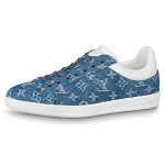 LOUIS VUITTON Luxembourg tossud 'Denim Blue' 1A8QDS 43