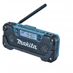 M&uuml;&uuml;dud Makita juhtmeta raadio MR052 ja laadija (Aku eraldi)