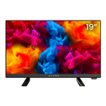 Kiano SlimTV 19 Reisi HD Ready Teler