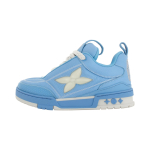 LOUIS VUITTON Skate Madalad Tennised Rula Kingad Unisex Sinine 1ACEAQ 39 sinine