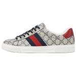 Gucci Ace 'GG Supreme L&otilde;uend - Beež Sinine' 760775 FACMZ 4049 44.5 beež