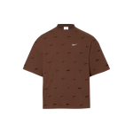 Nike x Jacquemus SS24 T-s&auml;rk Aasia versioon Unisex Kakaopruun FJ3478-259 XL black