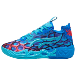 PUMA LaMelo Ball MB.04 Lo Alien Skin 311318-01 43 blue