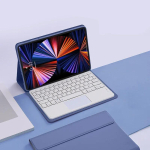 Kaitse&uuml;mbris Honor MagicPad 2 jaoks Traadita puuteplaadi klaviatuurikate Honor Magic Pad 2 12,3-tollise jaoks Teclado klaviatuurikate Korean black