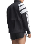 Adidas Adizero triibuline lukuga spordijakk HZ3692 2XL black