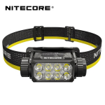 NITECORE HC75 UHE E-fookusega T&ouml;&ouml;pealamp 3000 Luumenit Kaasas 5500mAh Suure Mahutavusega Li-ioon aku