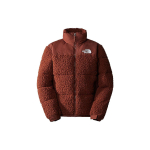 THE NORTH FACE K&otilde;rge karvaga 600 t&auml;itega taaskasutatud veelinnu udusulgedega Nuptse jope NF0A5A84-6S2 XL black