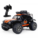 KY-1816A RC Truck 2.4G 2WD 1/18 Scale RC roomik Infinite maastikuveok oranž