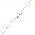 Les Tr&eacute;sors De Lily [L5154] &ndash; h&otilde;bedane k&auml;ev&otilde;ru  Moustache h&otilde;be