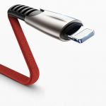 1M 2M USB tsingisulamist kaabel Apple iPhone 5 8 7 6 11 Pro X XS Max XR iPadi andmete s&uuml;nkroonimise kaabel iPhone 1M must