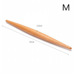 28 cm / 33 cm taignarull Puidust Fondant koogitainarull Mittenakkuva k&uuml;psetust&ouml;&ouml;riist M