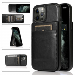 Nahast kaardipesa &uuml;mberp&ouml;&ouml;ratav rahakoti&uuml;mbris iPhone'ile 16 15 14 Plus 13 12 11 Pro Max XS MAX Samsung S25 S24 S23 S22 S21 Ultra Plus FE A16 A15 A55 A13 A53 A54 iPhone 12