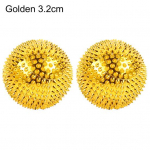 1 paar &uuml;mmargust k&auml;te n&otilde;elravi palli, mis haarab h&otilde;lpsalt k&auml;te valu leevendavaid fitness-massaažipalle 3.2cm