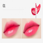 Merythod Reel tattoo Water Tint 2.7g 5 Colors 1. Fuchsia Pink