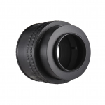 Andoer M52-M42(17-31) 17mm-31mm M52 kuni M42 kinnitusega kaamera objektiivi adapteri r&otilde;nga makro pikendustoru must