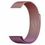 VAORLO uus Milano metallist rihma magnetilise gradiendiga v&auml;rvi roostevabast terasest k&auml;ev&otilde;ru jaoks iWatch 345 44mm 42mm 40mm 38mm 38/40mm