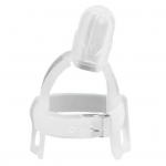 V&auml;ikelapse s&otilde;rmekaitse, ilma l&otilde;hnata reguleeritav 3 v&auml;rvi Suurep&auml;rane BPA-vaba beebi p&ouml;idla imemine majapidamises