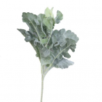 1 tk v&otilde;lts Yinqiao leht siseruumides v&auml;ljas kunstliku taimekontori hotelli lauakaunistus roheline