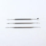 Hambaravi laboriseadmed Vaha nikerdust&ouml;&ouml;riistade komplekt Kirurgilised instrumendid skulptuurinuga Set(46#/47#/48#)