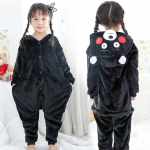 Kigurumi Onesie Kids Unicorn Pidžaamad Lastele Loomad Multikad Liiprid Beebi kost&uuml;&uuml;m Talvine T&uuml;drukud Licorne Jumspuit 4t