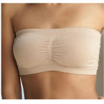 Mom Wear suvine naiste &otilde;mblusteta, &otilde;lapaelteta k&otilde;rge elastne m&auml;his, n&auml;htamatu pehme, ilma padjata toruga top naiste Gather hingav rihmadeta rinnahoidja 2XL