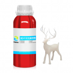 YouSu 3D-printeri j&auml;ik vaik 95D k&otilde;vadusega alumiiniumpudeli vedel tr&uuml;kimaterjal LCD jaoks W-1000