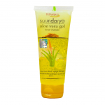 soundarya: n&auml;ogeel aloe vera, sandlipuu ja safraniga (60 ml), Saundarya Aloe Vera Kesari geel, Patanjali 5.7375