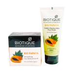 Nahahoolduskomplekt (75 g + 100 ml), Bio Papaia komplekt, Biotique 16.625
