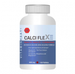 Calciflex (120 tab, 600 mg), Calciflex, Vitamiin Haat