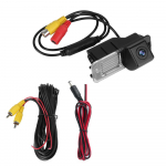 Tagurduskaamera DC 12V auto tahavaatekaamera VW Magotan 2011 2012 2013 Starlight Night Vision 170&deg; lainurk veekindlad autotarvikud