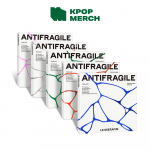 LE SSERAFIM &ndash; ANTIFRAGILE kompaktne versioon. (Sealhulgas. Synnara kingitus) Random 1