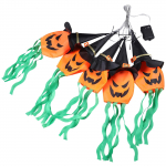 5 TK Halloweeni kaunistused Rippuvad kummitus &Otilde;udne k&otilde;rvitsa kaunistused Aiahoovi rekvisiidid Halloweeni peo puuuksed murupeotarbed 5PCS