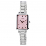 Casio Analog Pink Dial Quartz LTP-V009D-4E LTPV009D-4E Meestekell