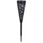 Kalmistu lillevaas, sisestatud t&uuml;&uuml;p Dekoratiivne lai kasutusala Kaunis koonusekujuline m&auml;lestusm&auml;rgihoidja kodutarbed