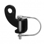 Jalgrattahaagise haakeseade jalgratta roostevabast terasest 12,2 mm haakekonks 1PCS