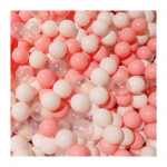 100 tk Creative Smooth Hand-on Ability L&otilde;hnavaba Macaron Color Ball Pit Balls sisem&auml;nguasi 5