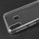 L&auml;bipaistev kate Samsung Galaxy A10 A10s A20S A30S A50S A01 A20 A20E A40 A30 A50 A70 A31 A41 A51 A71 4G 5G l&auml;bipaistev telefoni&uuml;mbris For Samsung A20E puhas