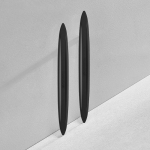 Autoukse kokkup&otilde;rkevastane riba 4 tk Auto p&otilde;rkeraua kaitse trimmi kokkup&otilde;rkevastane kaitse s&otilde;iduki ukse servale / esi- ja tagaosale 2pc must