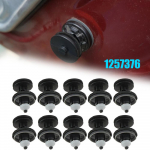 1257376 10X auto uksepaneeli kaardi dekoratiivklambrid sisekinnitusvahendid kinnitus needid tarvikud 1257374 Ford Focus MK2 C-Max Kuga MK1 jaoks