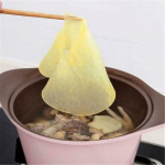 (Nikita) Pakend K&uuml;psetamine Bloteerimispaber K&ouml;&ouml;gisupp &Otilde;lifilm &Otilde;liabsorbeeriv toit One Size valge