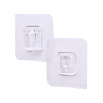 (Nikita) Kahepoolsed kleepuvad seinakonksud Hoiut&ouml;&ouml;riistad Seinale kinnitatavad konksud k&ouml;&ouml;gi jaoks One Size