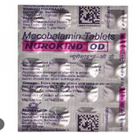 Nurokind-OD Mental Wellness Tablet 20 tabletti